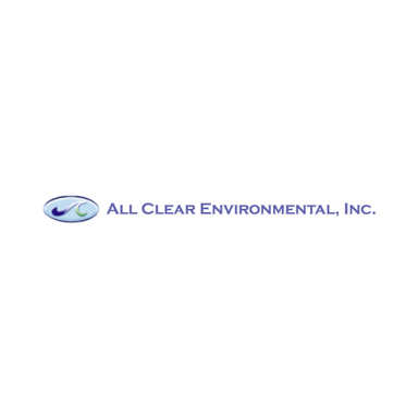 All Clear Environmental, Inc. logo