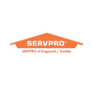 SERVPRO of Kingwood / Humble logo