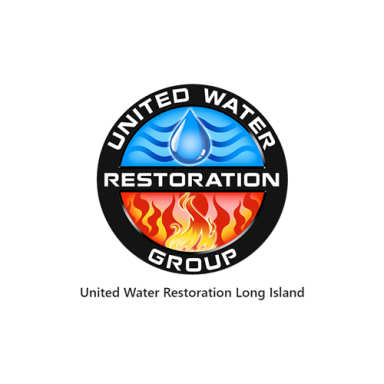 United Water Restoration of Long Island logo