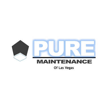 Pure Maintenance of Las Vegas logo