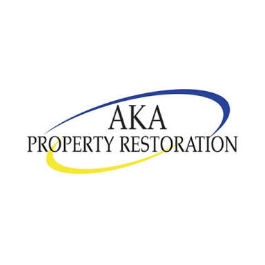 AKA Property Restoration logo