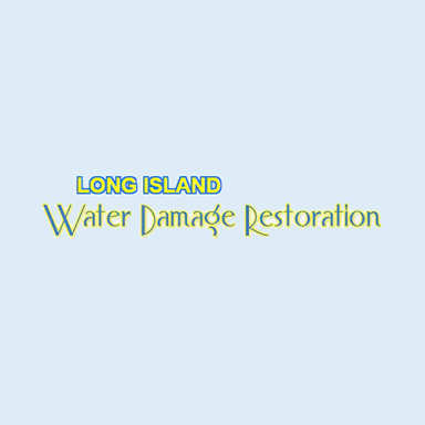 Long Island Water Damage Restoration logo