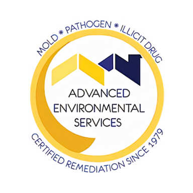 Advanced Environmental Services logo