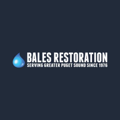 Bales Restoration logo