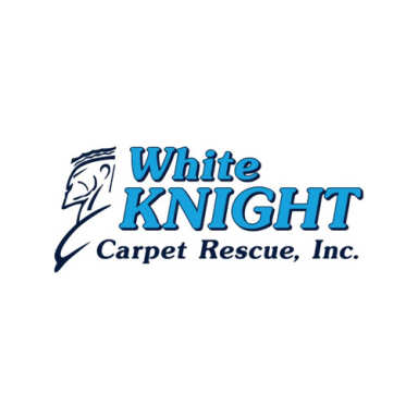 White Knight Carpet Rescue, Inc. logo