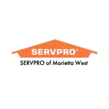 Servpro of Marietta West logo