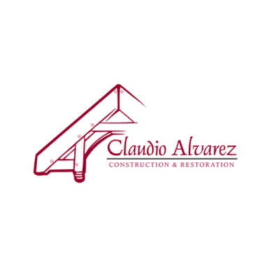 Claudio Alvarez Construction & Restoration logo