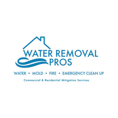 Water Removal Pros logo