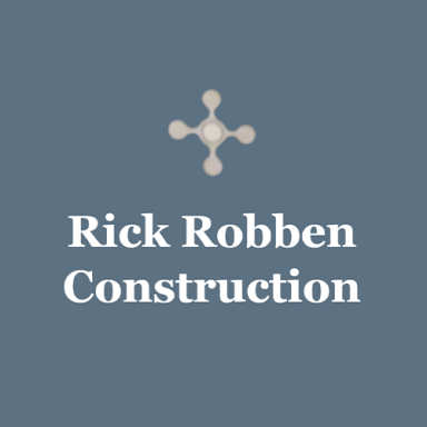 Rick Robben Construction logo