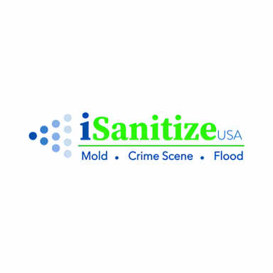 iSanitize USA logo