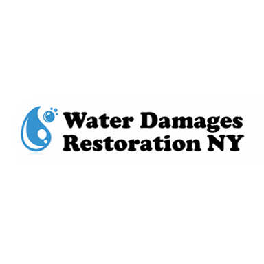 Water Damages Restoration NY logo