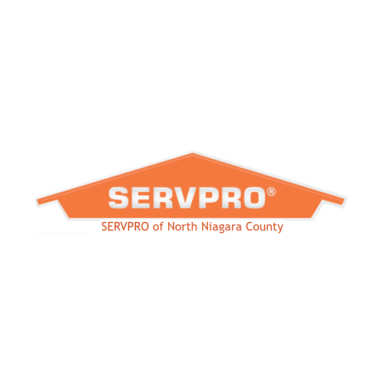 Servpro of North Niagara County logo