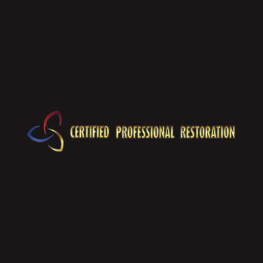 Certified Professional Restoration logo