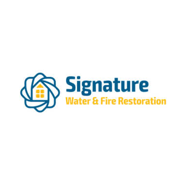 Signature Water & Fire Restoration logo