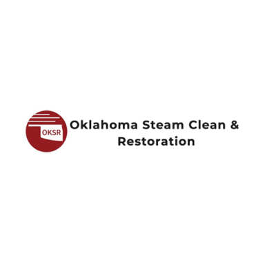 Oklahoma Steam Clean & Restoration logo