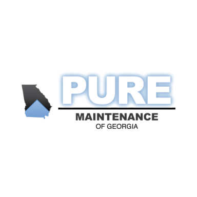 Pure Maintenance of Georgia logo