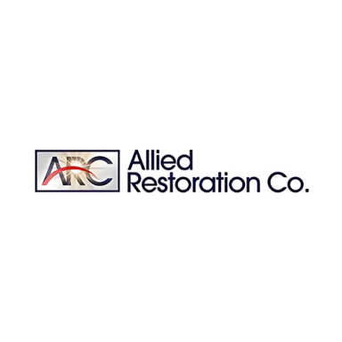 Allied Restoration Co. logo