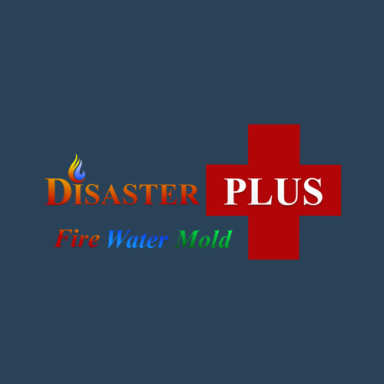 Disaster Plus logo