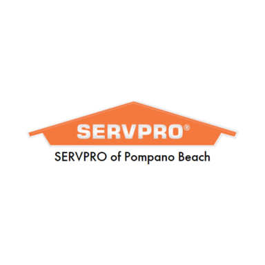 Servpro of Pompano Beach logo