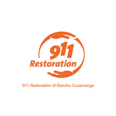 911 Restoration of Rancho Cucamonga logo