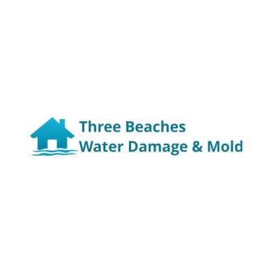 Three Beaches Water Damage & Mold logo