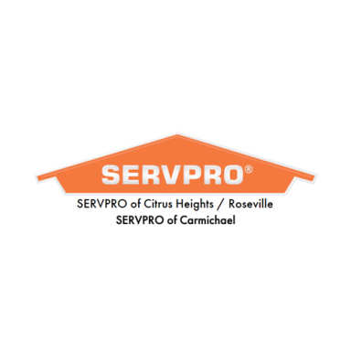 Servpro of Citrus Heights / Roseville | Servpro of Carmichael logo