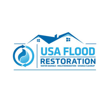 USA Flood Restoration logo