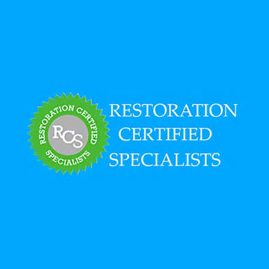 Restoration Certified Specialists logo