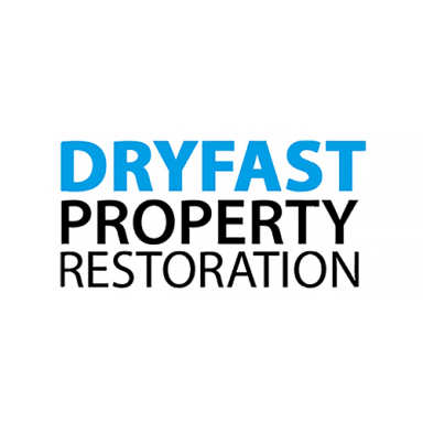 Dryfast Property Restoration logo