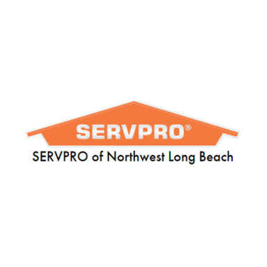 Servpro of Northwest Long Beach logo