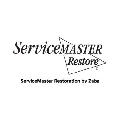 Service Master Restoration by Zaba logo