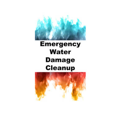 Emergency Water Damage Cleanup logo