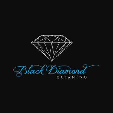 Black Diamond Carpet and Tile Cleaning logo