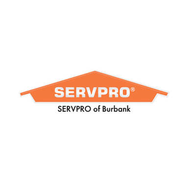 Servpro of Burbank logo