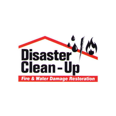 Disaster Clean-Up logo