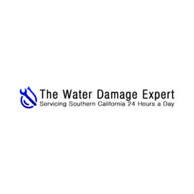 The Water Damage Expert logo