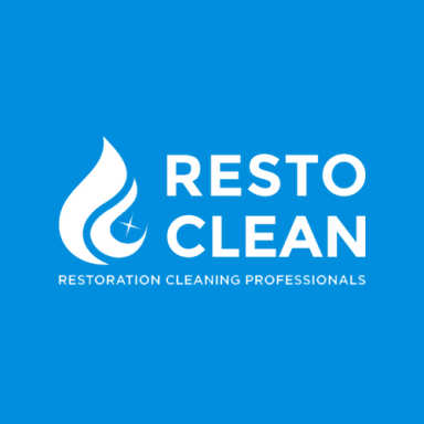 Resto Clean Restoration Cleaning Professionals logo