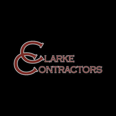 Clarke Contractors Inc. logo