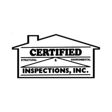 Certified Inspections, Inc. logo