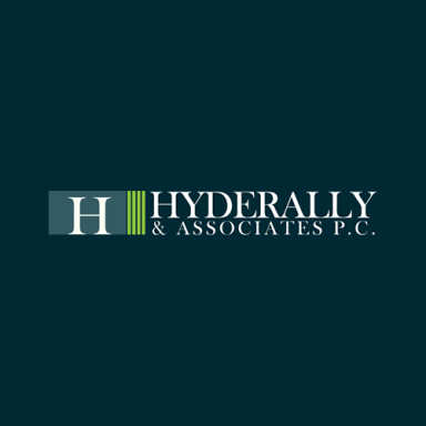 Hyderally & Associates, P.C logo