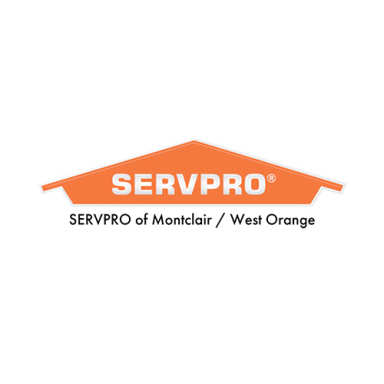 SERVPRO of Montclair / West Orange logo