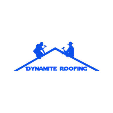 Dynamite Roofing logo