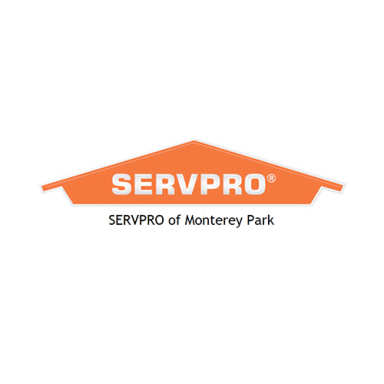 SERVPRO of Monterey Park logo