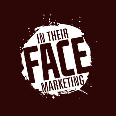 In Their Face Marketing, LLC logo