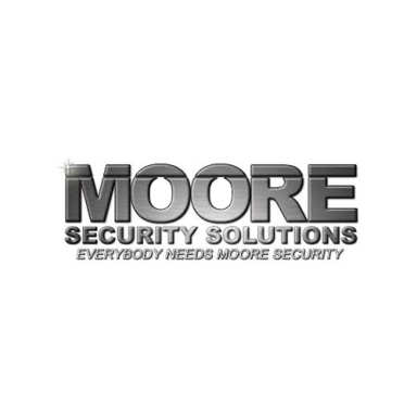 Moore Security Solutions logo