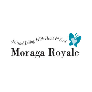 Moraga Royale logo