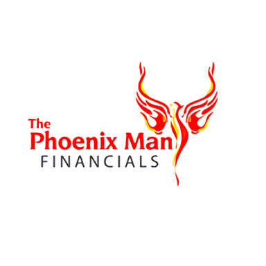 The Phoenix Man Financials logo