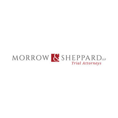 Morrow & Sheppard LLP Trial Attorneys logo