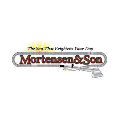 Mortensen & Son Carpet Cleaning logo