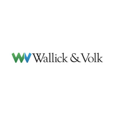 Wallick & Volk College Station logo